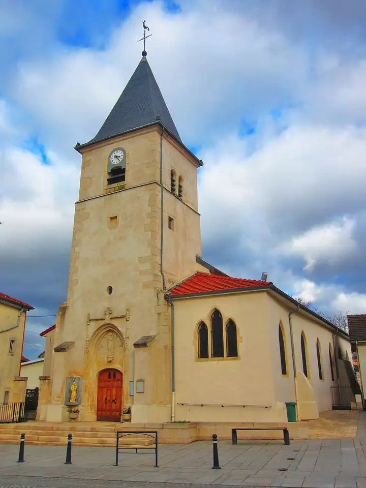 Laneuveville-devant-Nancy - séjour romantique