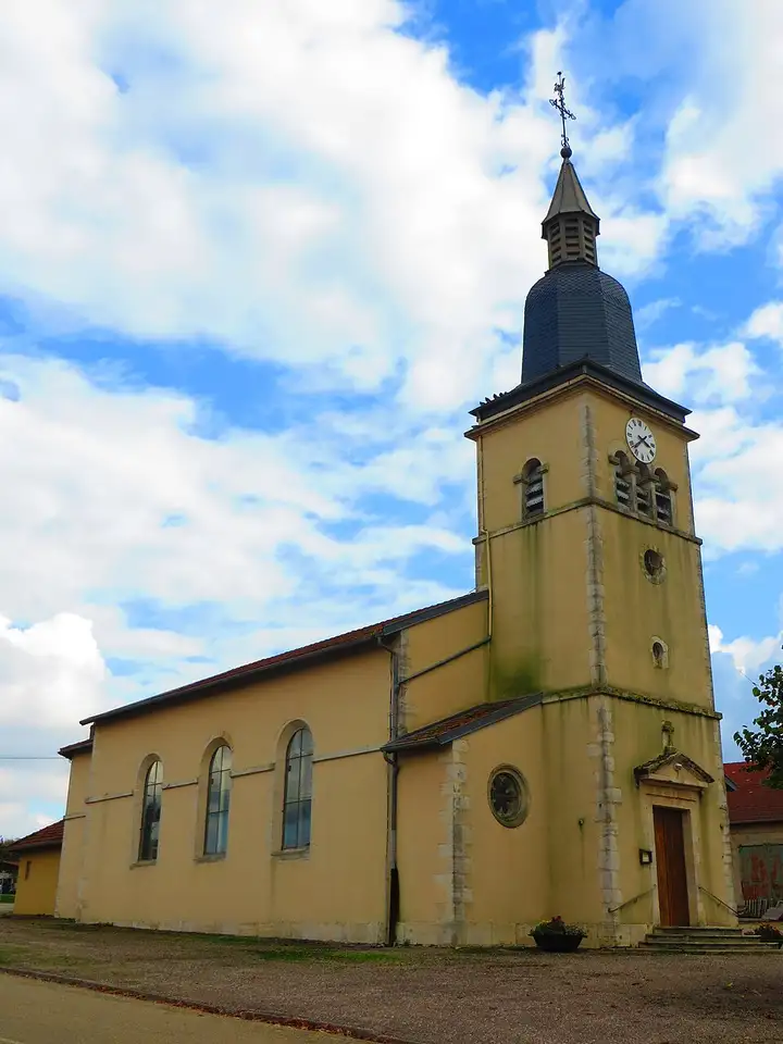 Laneuveville-en-Saulnois - week-end romantique