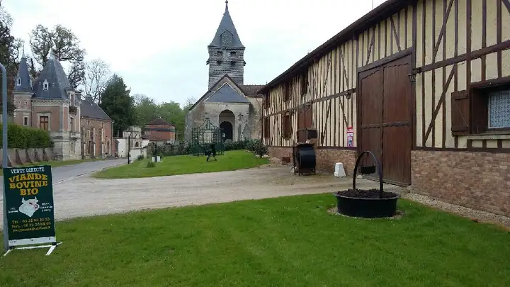Laneuville-à-Rémy - week-end romantique