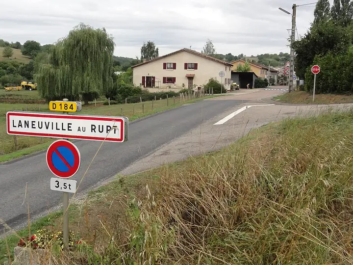 Laneuville-au-Rupt - week-end romantique