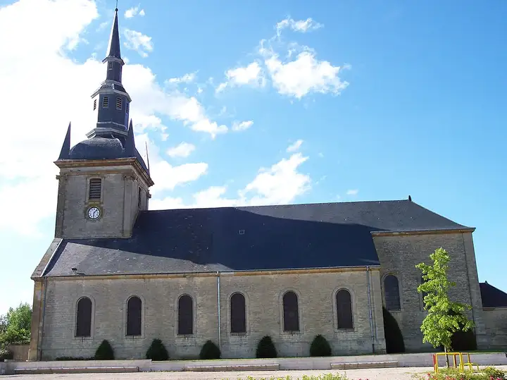 Laneuville-sur-Meuse - week-end romantique