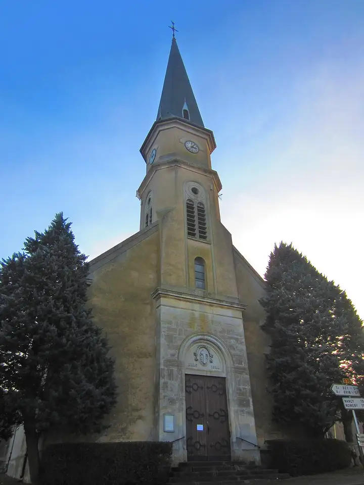 Lanfroicourt - week-end romantique