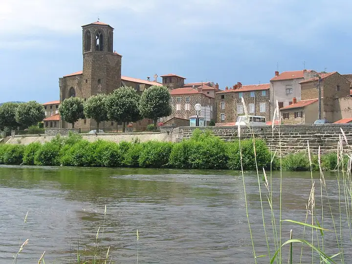 Langeac - week-end romantique