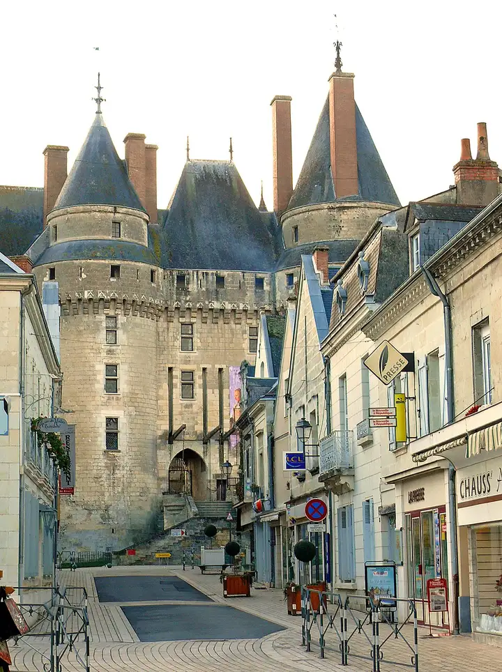 Langeais - week-end romantique