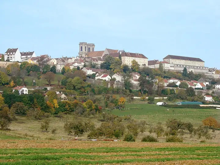 Langres - séjour romantique