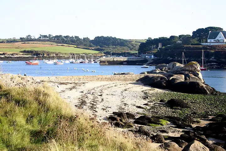 Lanildut - week-end romantique
