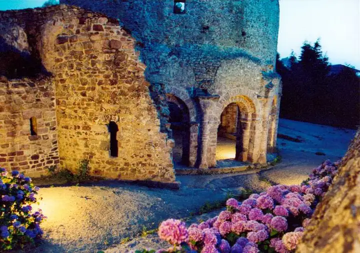 Lanleff - week-end romantique
