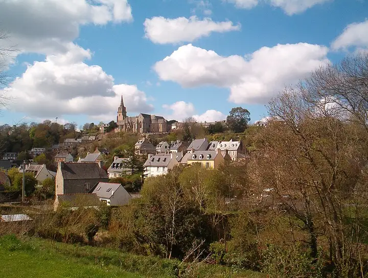 Lannion - week-end romantique