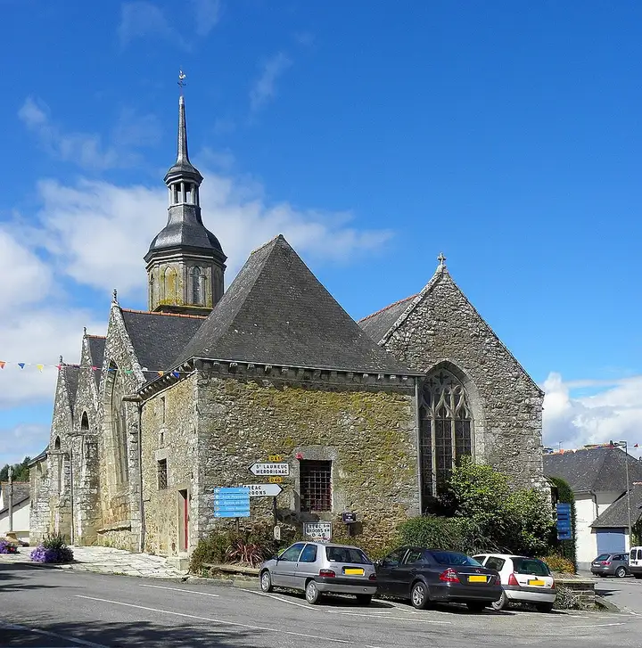 Lanrelas - week-end romantique
