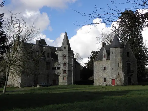 Lanrigan - week-end romantique