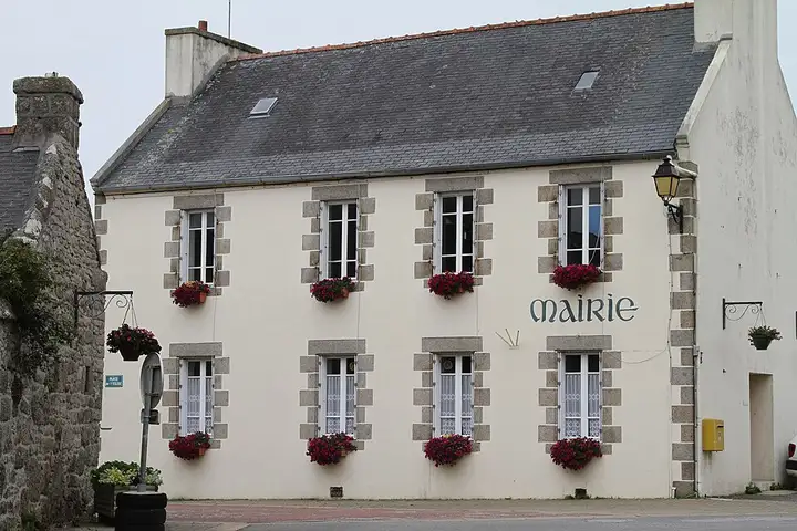 Lanrivoaré - week-end romantique