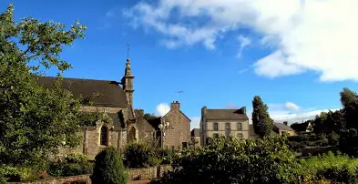 Lanrodec - week-end romantique