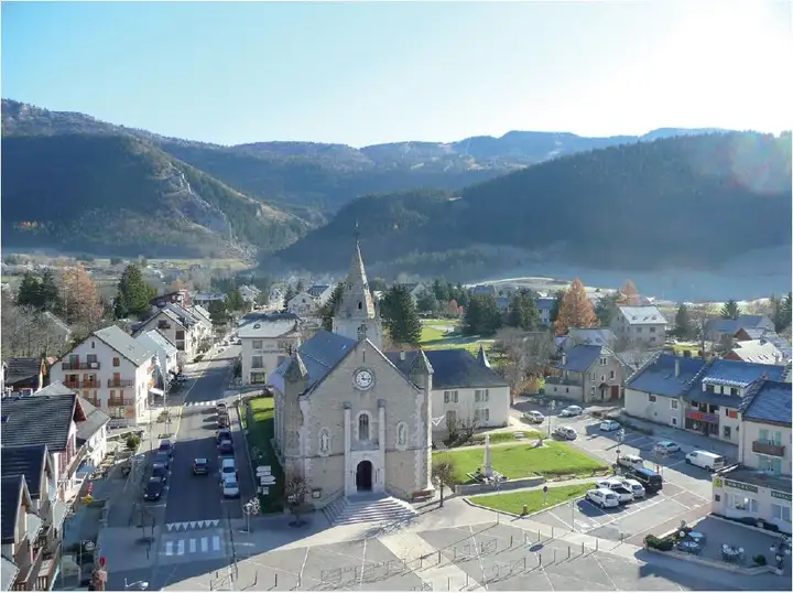 Lans-en-Vercors - week-end romantique