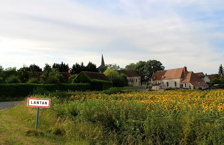 Lantan - week-end romantique