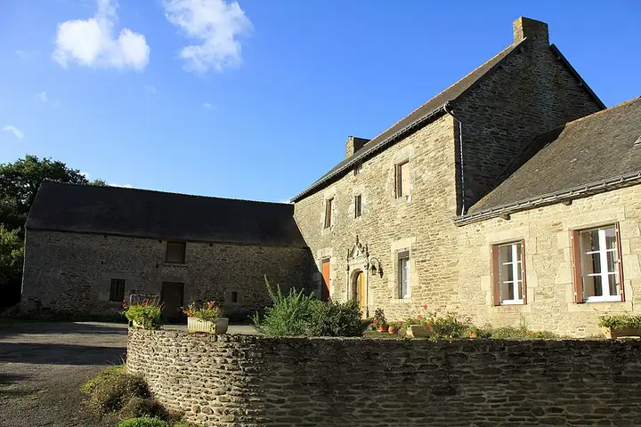 Lantillac - week-end romantique
