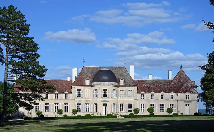 Lantilly - week-end romantique
