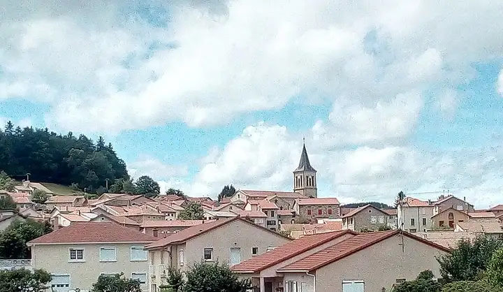 Lantriac - week-end romantique