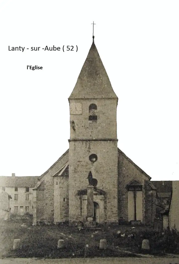 Lanty-sur-Aube - week-end romantique