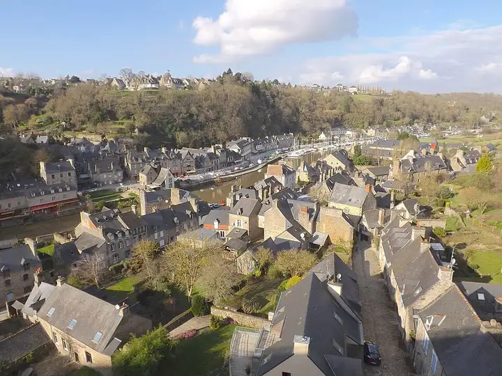 Lanvallay - week-end romantique