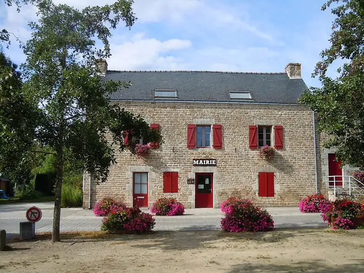 Lanvaudan - week-end romantique