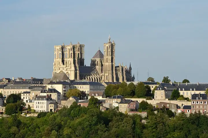 Laon - séjour romantique