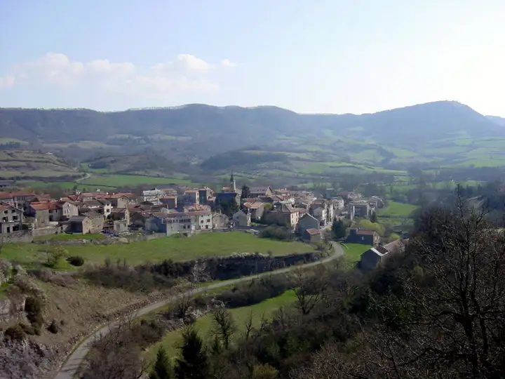 Lapanouse-de-Cernon - week-end romantique