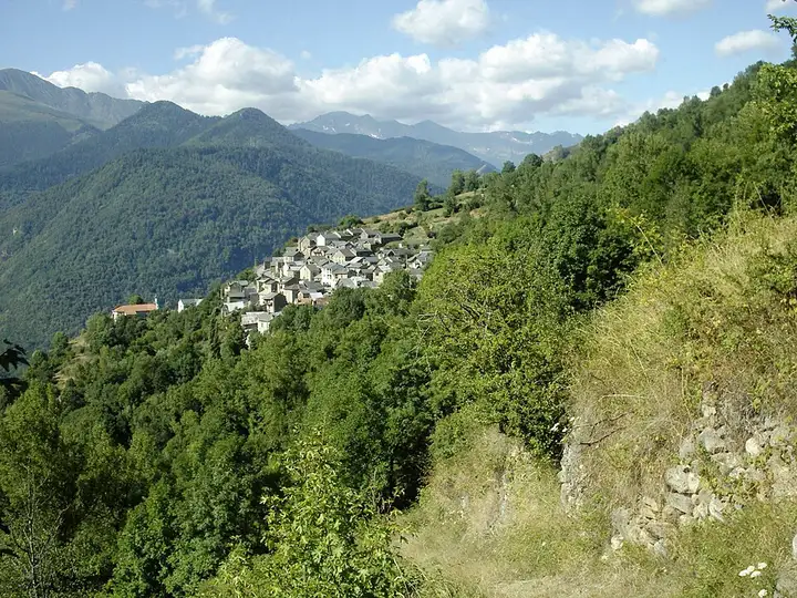 Lapège - week-end romantique