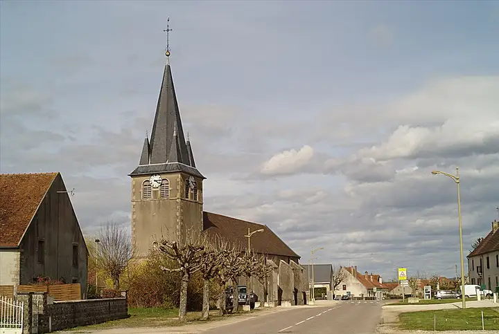Laperrière-sur-Saône - week-end romantique