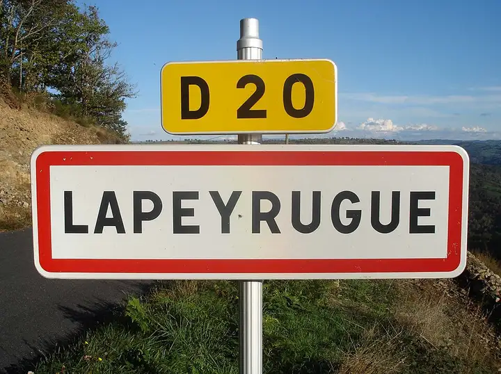 Lapeyrugue - week-end romantique