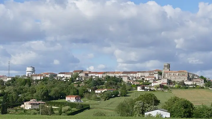 Laplume - week-end romantique