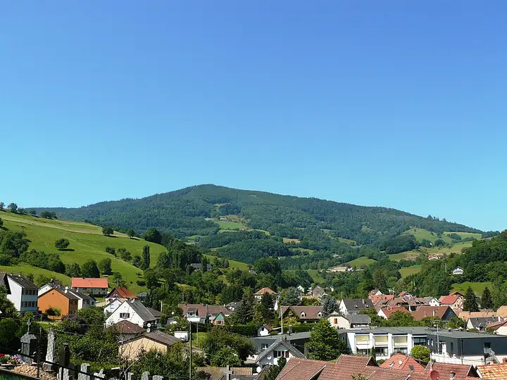 Lapoutroie - week-end romantique