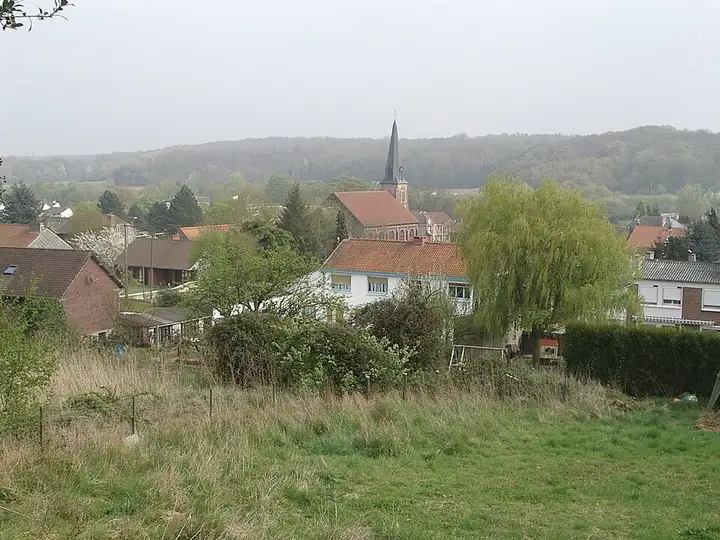 Lapugnoy - week-end romantique