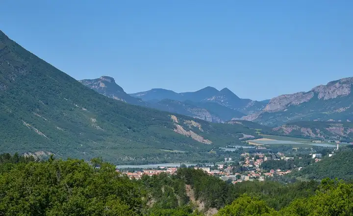 Laragne-Montéglin - week-end romantique