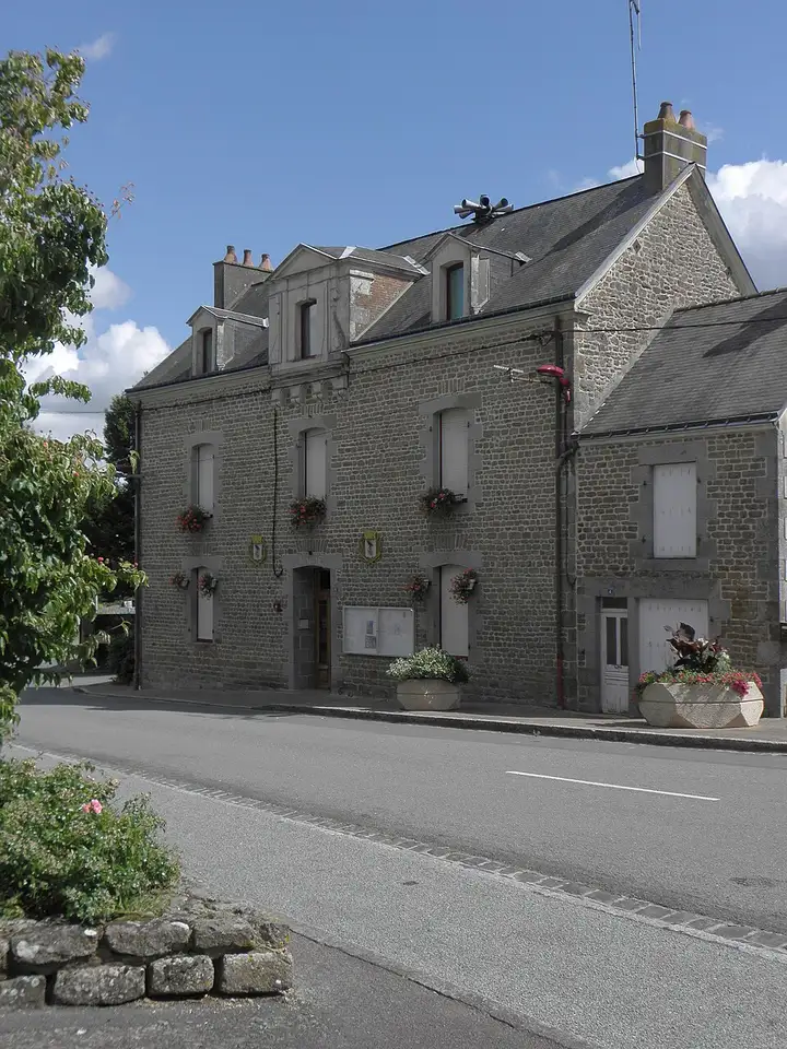 Larchamp - week-end romantique