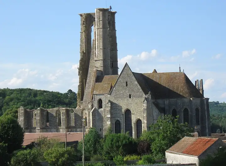 Larchant - week-end romantique