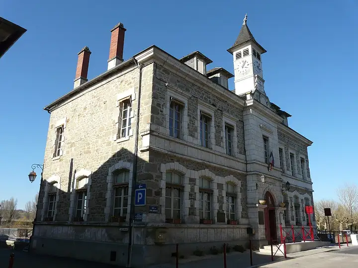 Larche - week-end romantique