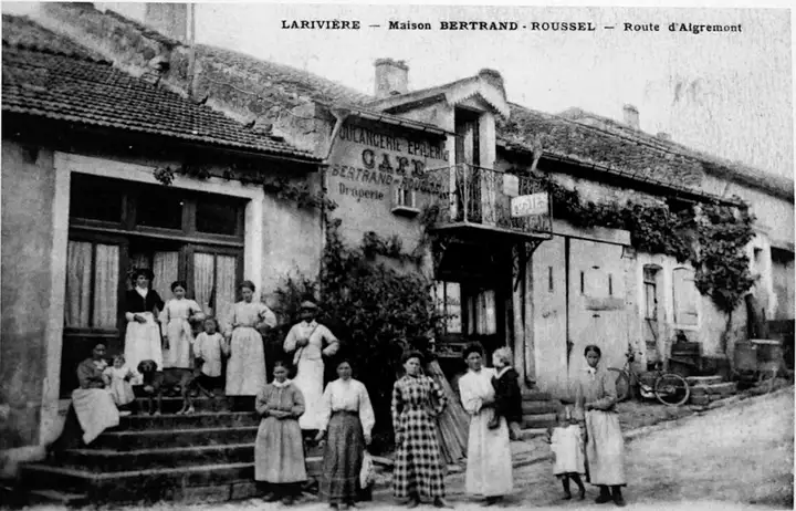 Larivière-Arnoncourt - week-end romantique