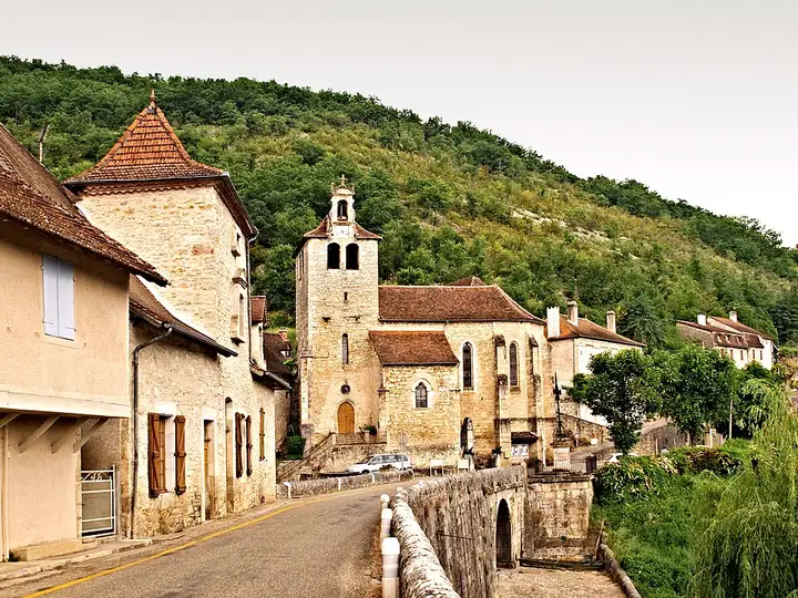 Larnagol - week-end romantique