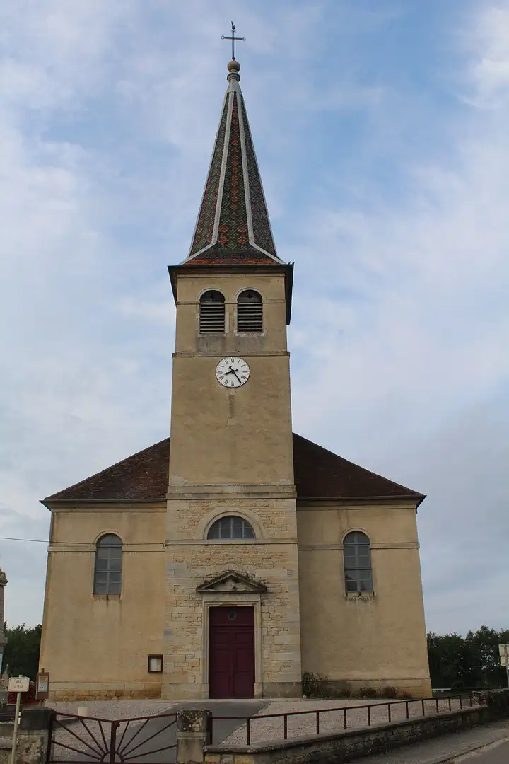 Larnaud - week-end romantique