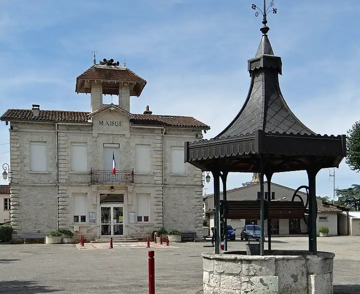 Laroque-Timbaut - week-end romantique