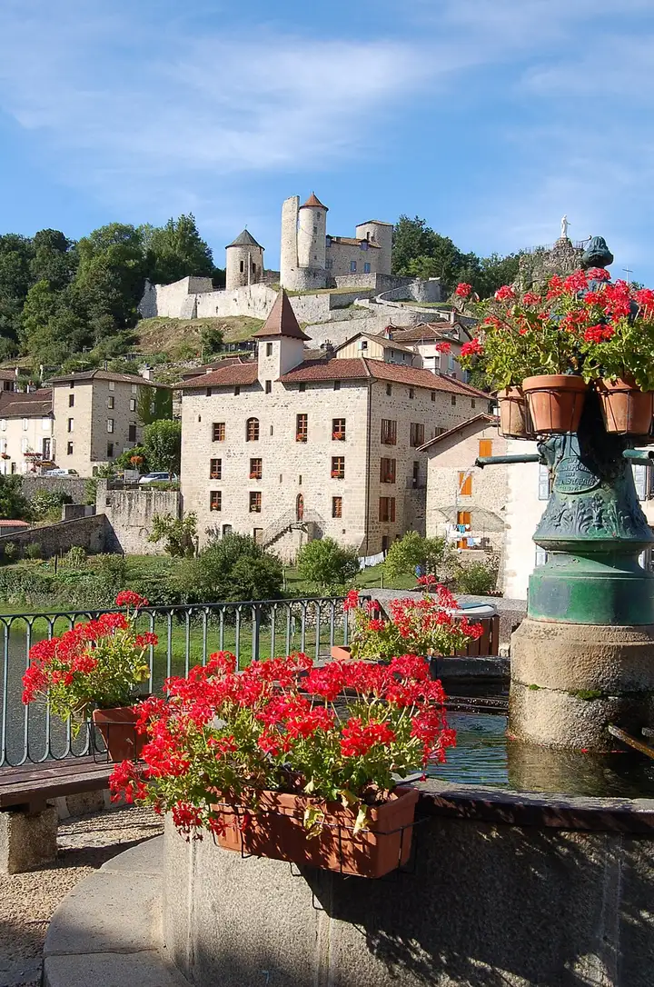 Laroquebrou - week-end romantique