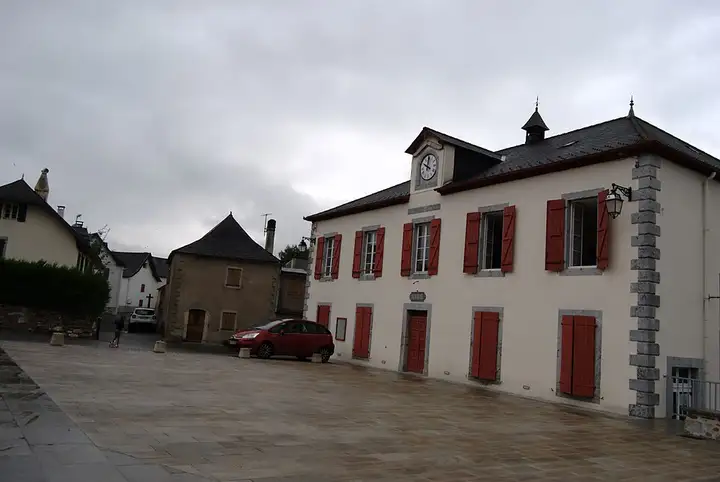 Larrau - week-end romantique
