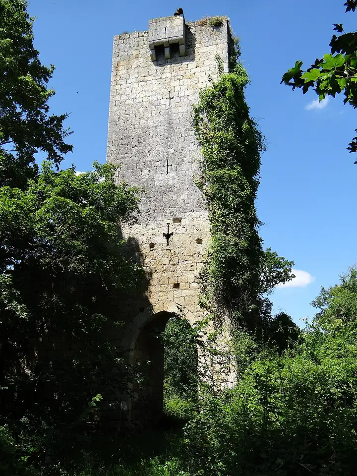 Larroque-sur-l'Osse - week-end romantique