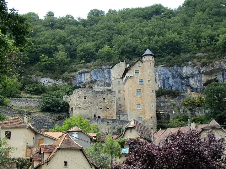Larroque-Toirac - week-end romantique