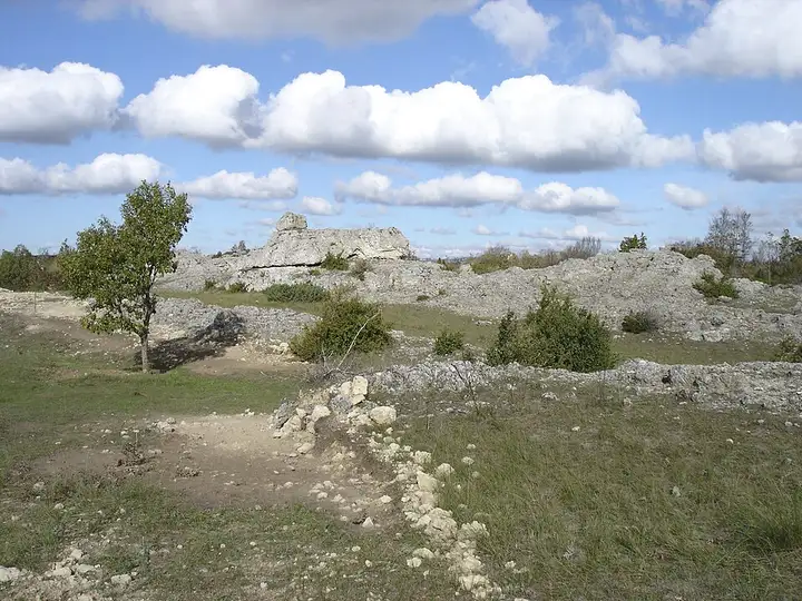 Causse du Larzac - week-end romantique