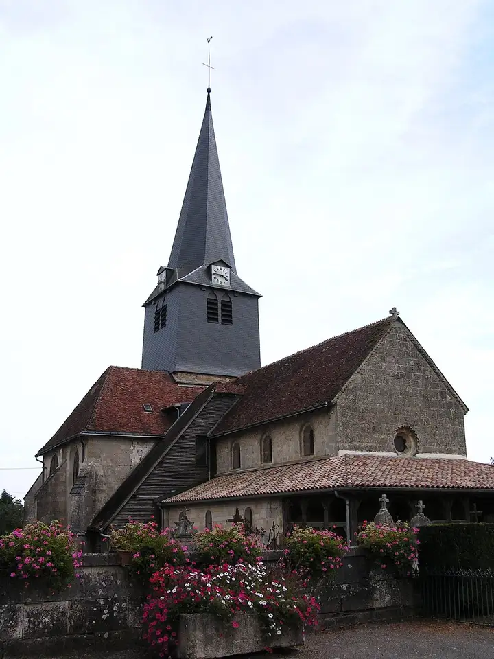 Larzicourt - week-end romantique