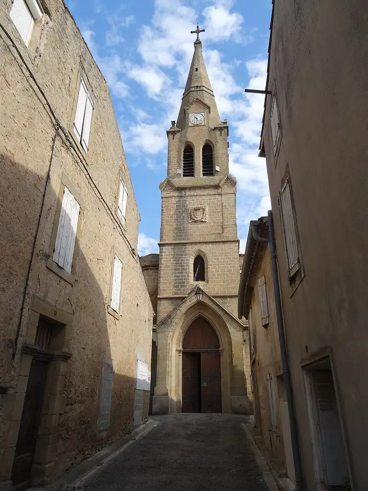 Lasbordes - week-end romantique