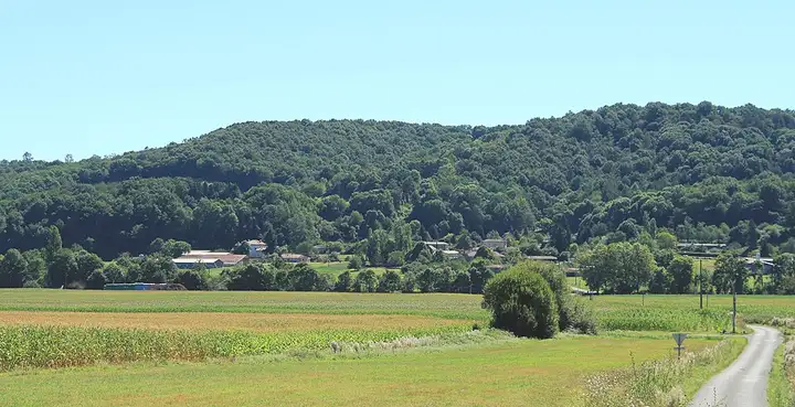 Lassales - week-end romantique