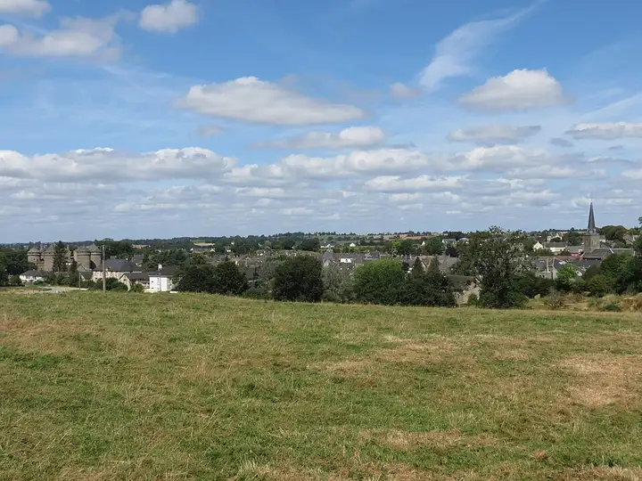 Lassay-les-Châteaux - week-end romantique