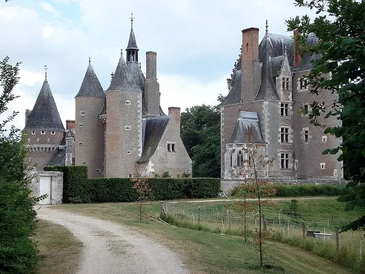 Lassay-sur-Croisne - week-end romantique